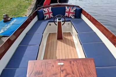 2022 Landamores Mayfly 21 | 6m 3