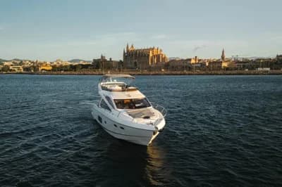 2012 Sunseeker Manhattan 53 | 18m 2