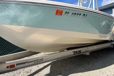 2017 Pathfinder 2400 TRS 2