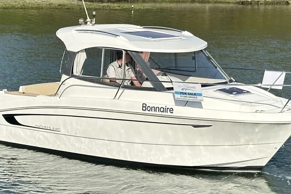 2011 Beneteau Antares 6.80 | 6m