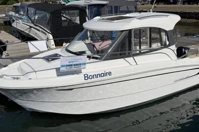 2011 Beneteau Antares 6.80 | 6m 3