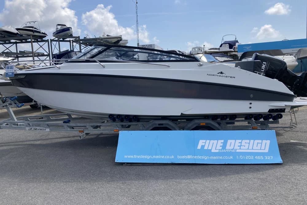 2022 Northmaster 685 Cruiser | 6m