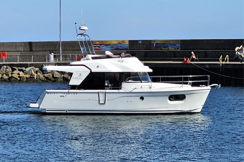 2018 Beneteau Swift Trawler 35 | 11m