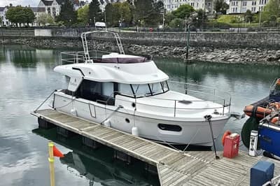 2018 Beneteau Swift Trawler 35 | 11m 2