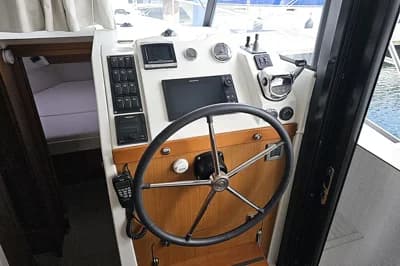 2018 Beneteau Swift Trawler 35 | 11m 4