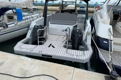 2024 Kattum Yachts K30 | 9m 2
