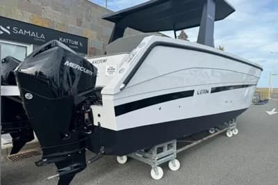 2024 Kattum Yachts K30 | 9m 4