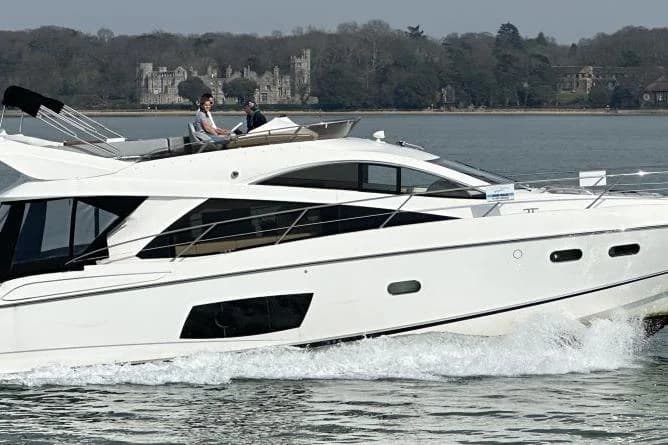 2013 Sunseeker Manhattan 53 | 16m