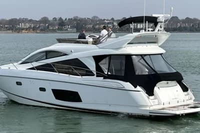 2013 Sunseeker Manhattan 53 | 16m 3