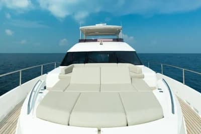 2020 Princess Y75 | 24m 5