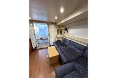 1991 Azimut 37 | 11m 2