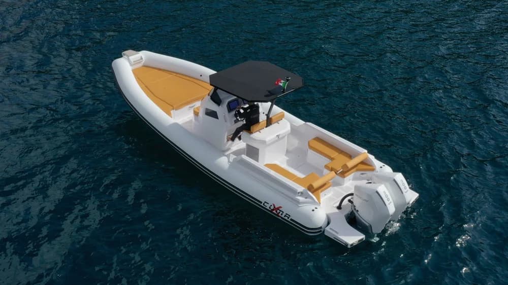 2026 Cantieri Tirrenia Cuma X | 10m