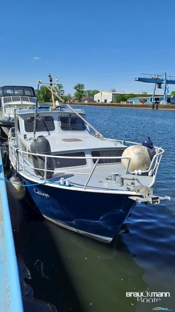 Maasland Yachtbouw Altena 10.50 AK