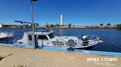 Maasland Yachtbouw Altena 10.50 AK 2