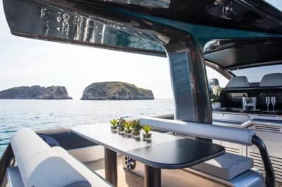 2019 Anvera 55S | 17m 3