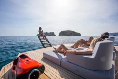2019 Anvera 55S | 17m 5