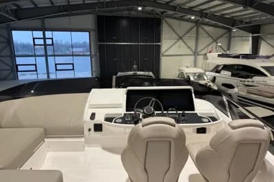 2025 Princess F50 | 16m 5