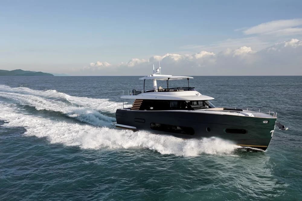 2021 Azimut Magellano 66 | 18m