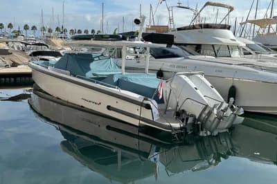 2024 Axopar 37 Sun-Top | 12m 2