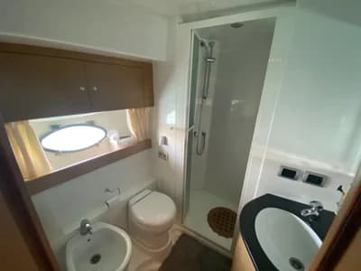 2009 Innovazione e Progetti ALENA 50 HT | 15m 3