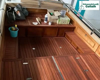 1978 Finse Loodsboot 9.80 Boat for Sale in Harlingen 3