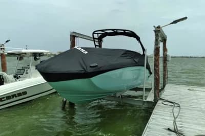 2024 Yamaha Boats AR250 | 7m 3