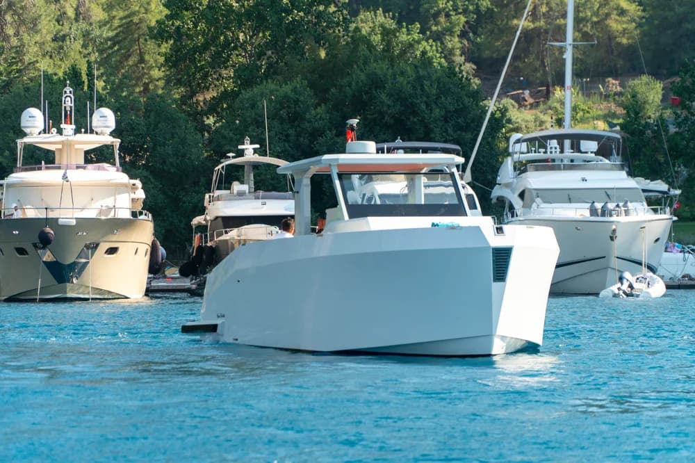 2021 Mazu Yachts 42