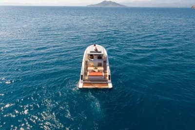 2021 Mazu Yachts 42 2