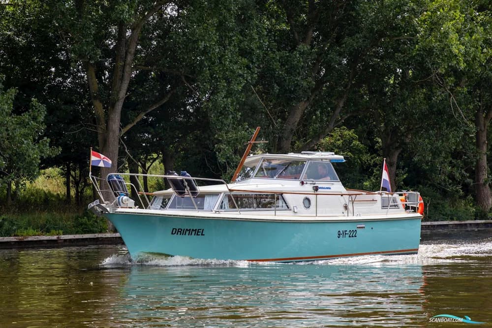 Amerglass 32 AK HT