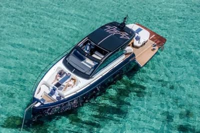 2027 Beneteau Gran Turismo 50 | 52.3 ft 3