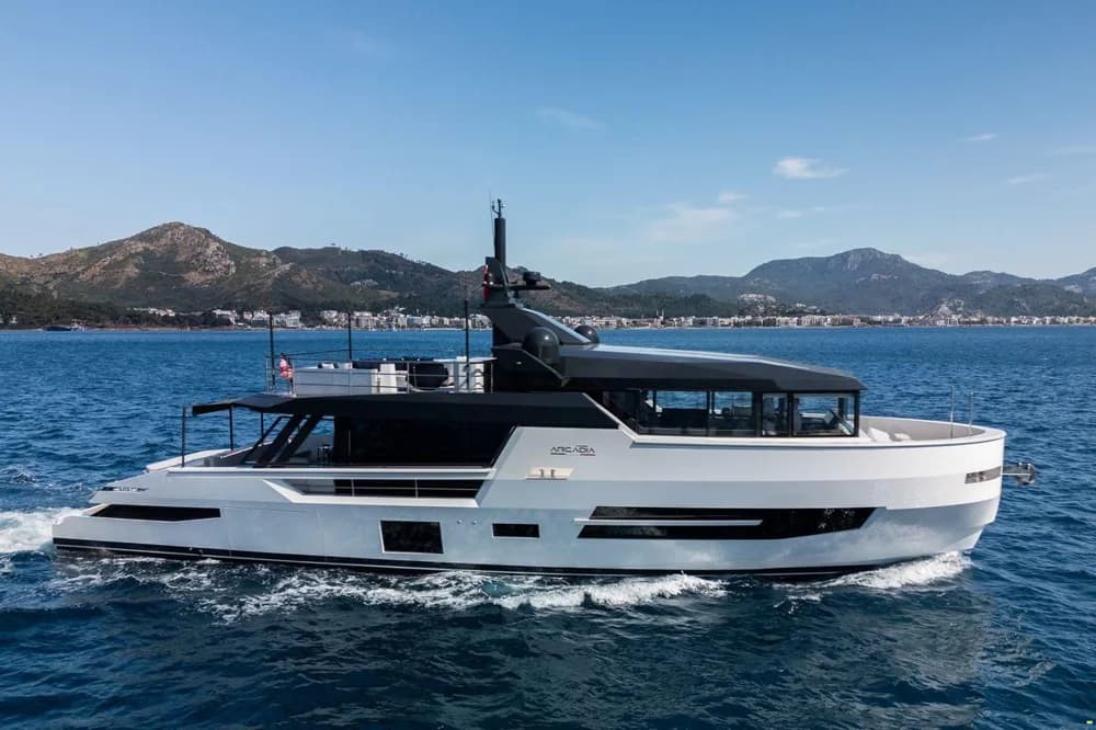 Arcadia SHERPA 80 XL