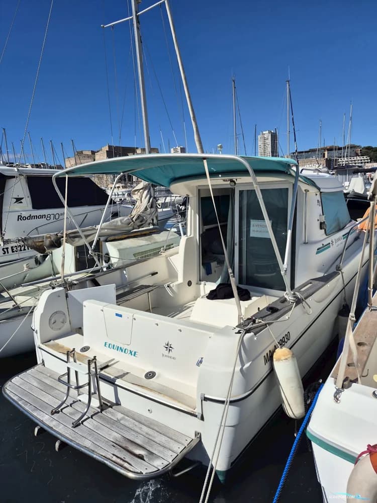 Jeanneau Merry Fisher 695