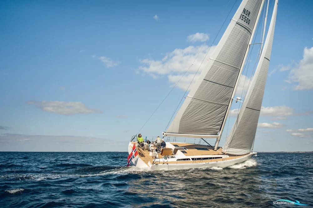 X56 - X-Yachts