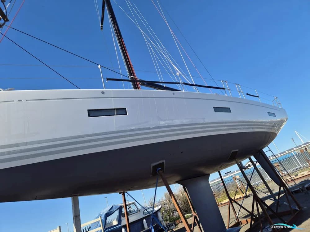 X4³ Mkii - X-Yachts