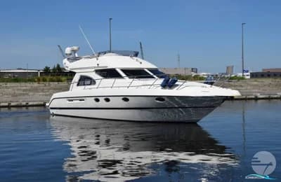 Cranchi Atlantique 40 2