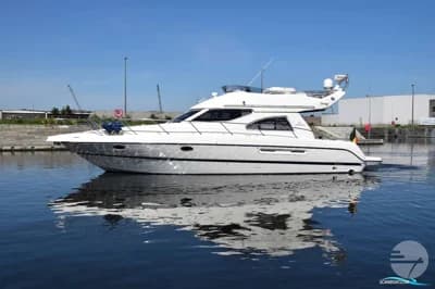 Cranchi Atlantique 40 3