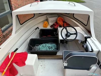 Limbo 17 m/Hardtop m/Mercury F30 hk Efi 4-Takt og Variant Trailer 3