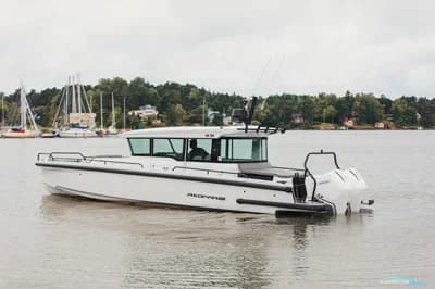 Axopar 37 XC 2
