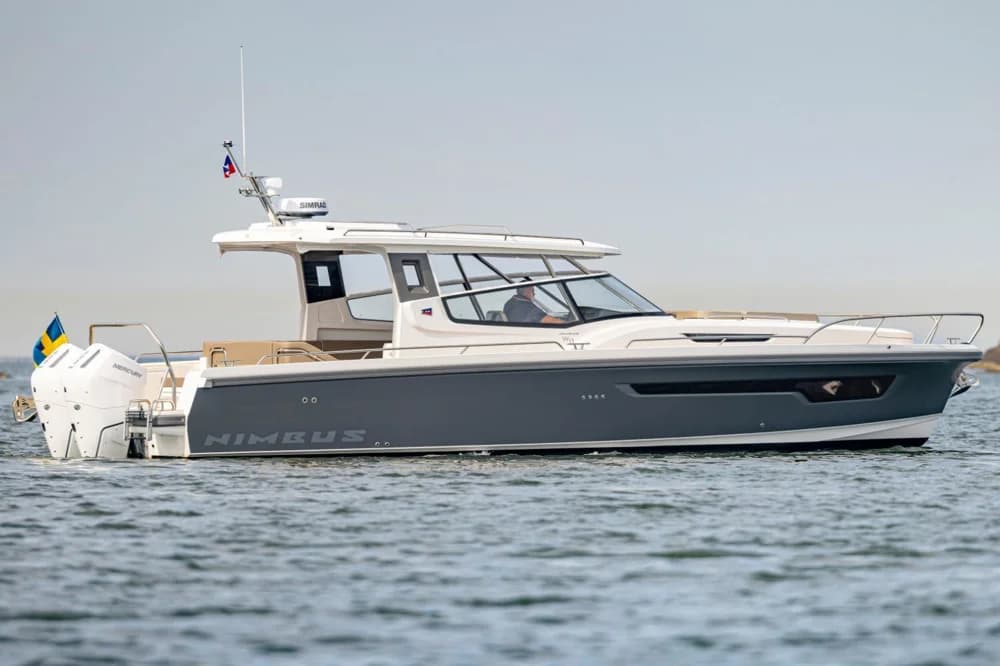2026 Nimbus Weekender 11 | 40.7 ft