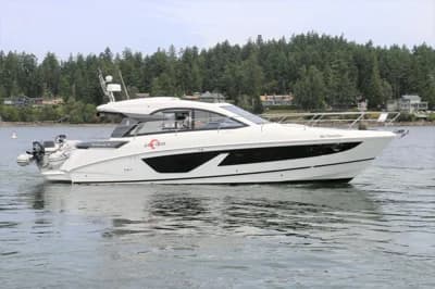 2022 Beneteau Gran Turismo 41 | 41 ft 2