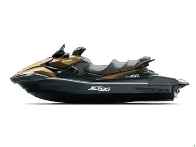 Kawasaki Ultra 160LX CASHBACK ACTIE 2