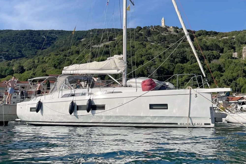 BENETEAU OCEANIS 40.1
