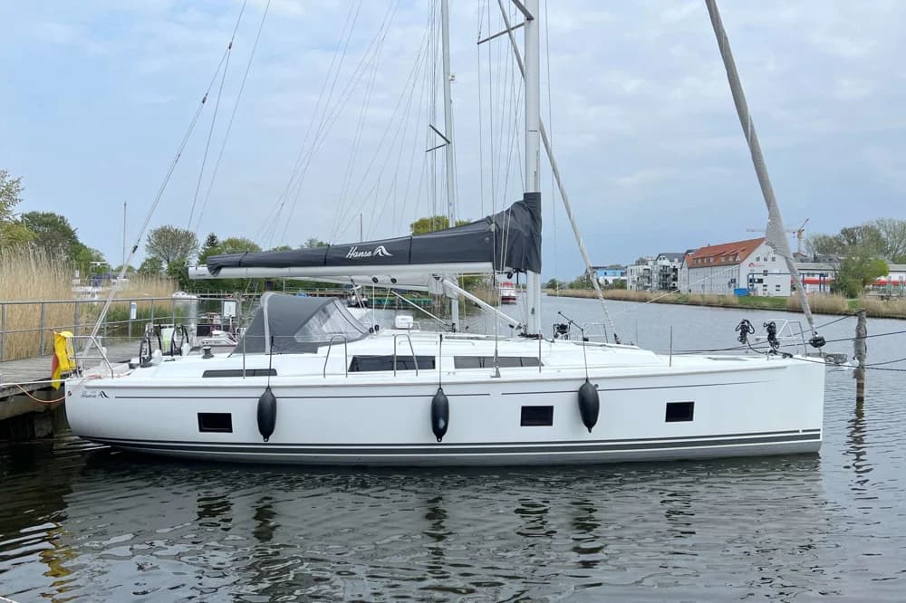 HANSE 418