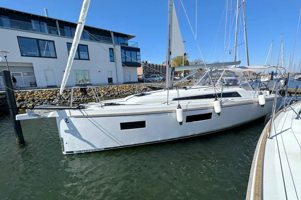 BENETEAU OCEANIS 34.1