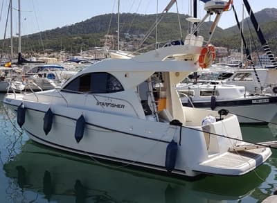 STARFISHER 30 2
