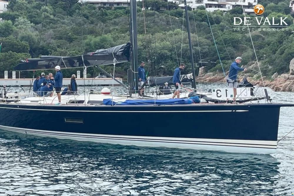 Nautors Swan 62