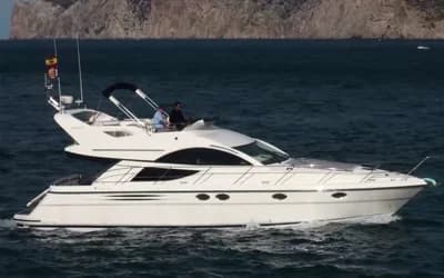 FAIRLINE PHANTOM 46 2