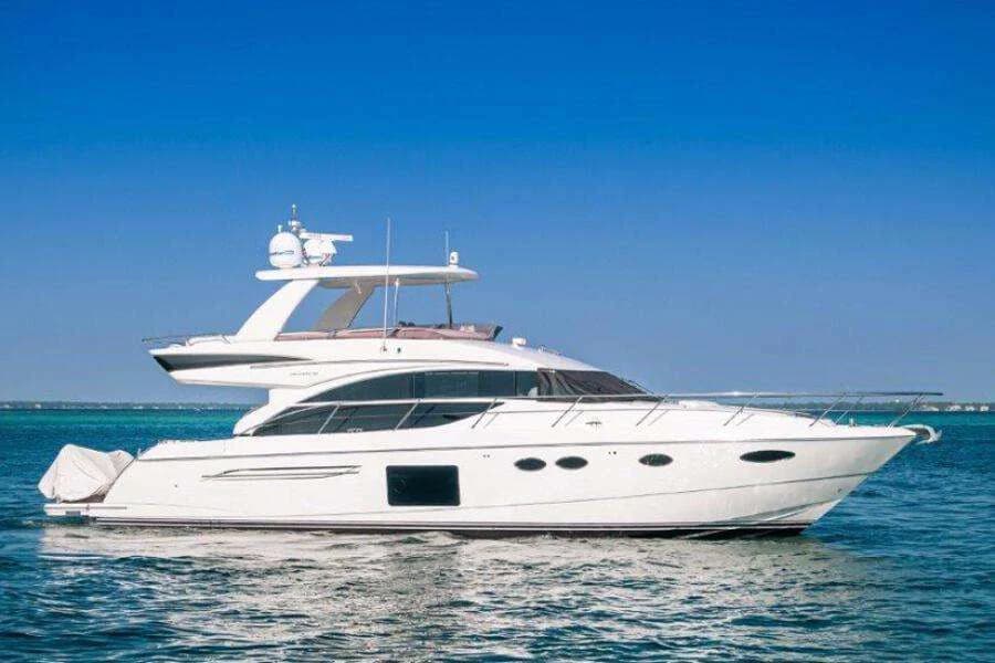PRINCESS 60 FLYBRIDGE