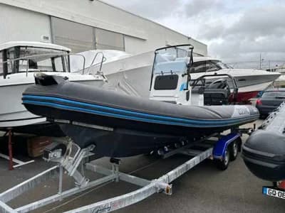 ZODIAC PRO 7 2