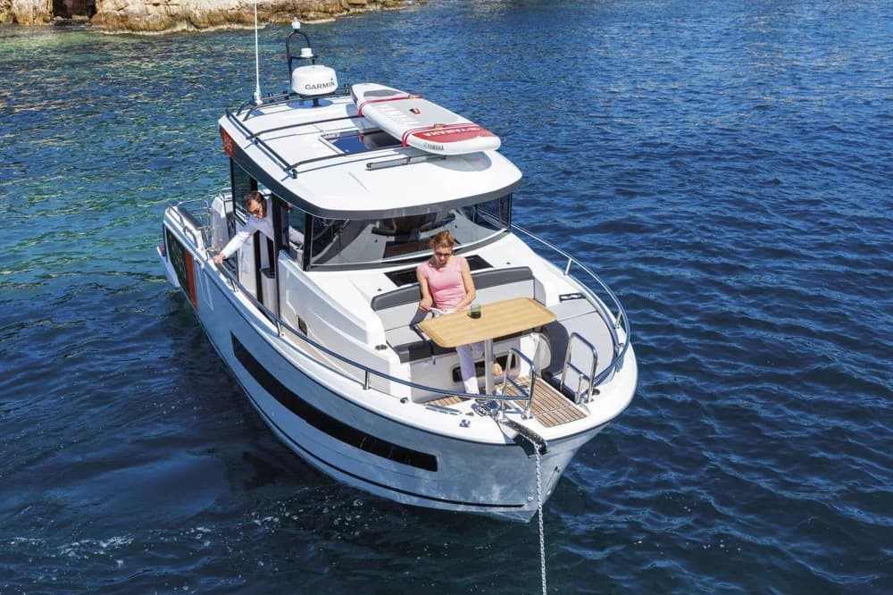 2026 Jeanneau Merry Fisher 895 Sport Serie 2 | 29.3 ft